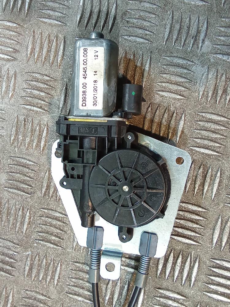 SUZUKI Swift 4 generation (2010-2016) Front Left Door Window Regulator D393800,454500008 26036706