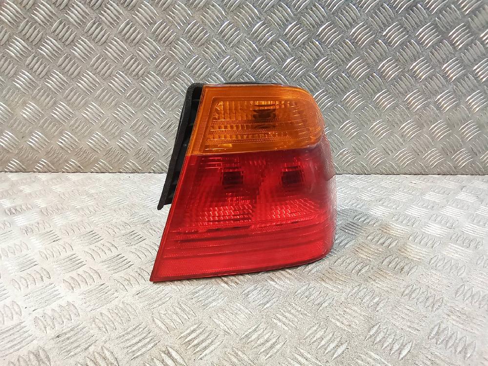 FORD USA 3 Series E46 (1997-2006) Pravé zadné svetlo 8364922 26035267