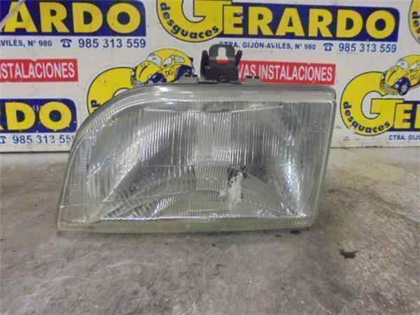 NISSAN Qashqai 1 generation (2007-2014) Front Left Headlight 24477816