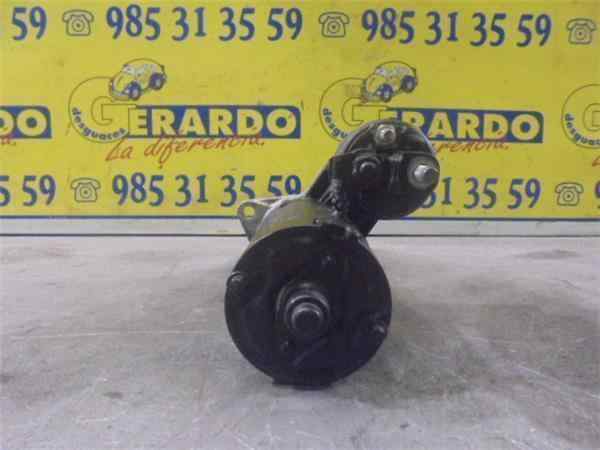 OPEL Astra F (1991-2002) Startmotor 1107077 24557156