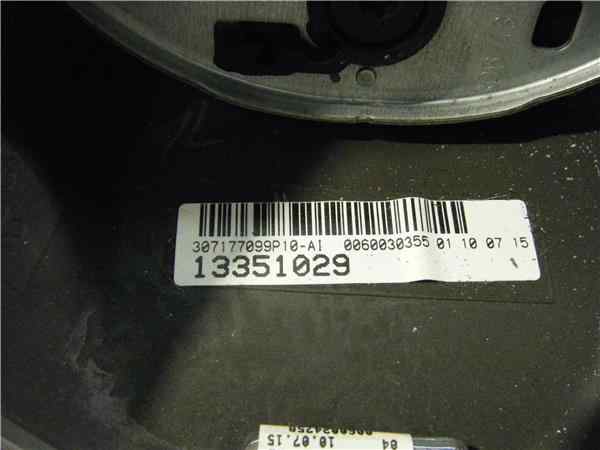 OPEL Astra J (2009-2020) Руль 13351029 25898721