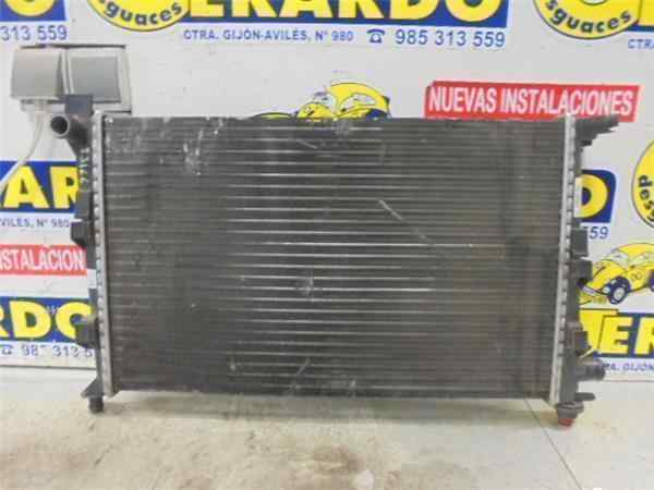 FIAT Radiateur de climatisation 1685001902 24474007