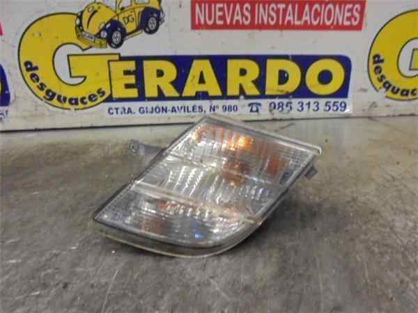 SEAT Cordoba 2 generation (1999-2009) Front left turn light 24477743