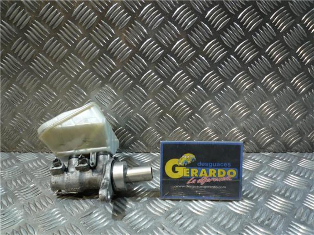 CITROËN Berlingo 2 generation (2008-2023) Brake Cylinder 9654002180 25899269