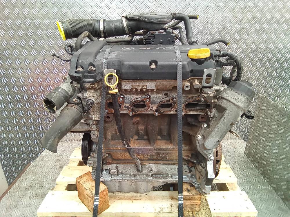 RENAULT 1 generation (2000-2007) Engine 19R62457, Z12XE 24553357