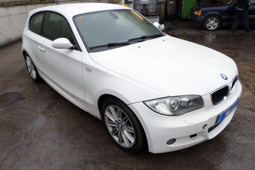 BMW 1 Series E81/E82/E87/E88 (2004-2013) Droselinė sklendė 780437301 24487895