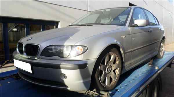 BMW 3 Series E36 (1990-2000) Клапан EGR 78545204 25892470