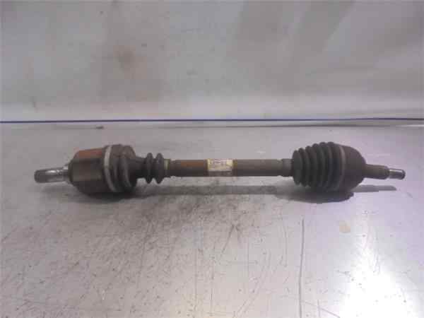 DODGE Scenic 2 generation (2003-2010) Front Left Driveshaft 24538992