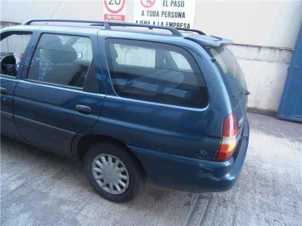 DAEWOO Nubira J100 (1997-1999) Механізм склоочисника переднього скла 390241307 24554571