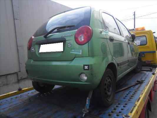 CHEVROLET Matiz 2 generation (2005-2010) Bakluke vindusviskermotor 96485147 24474630