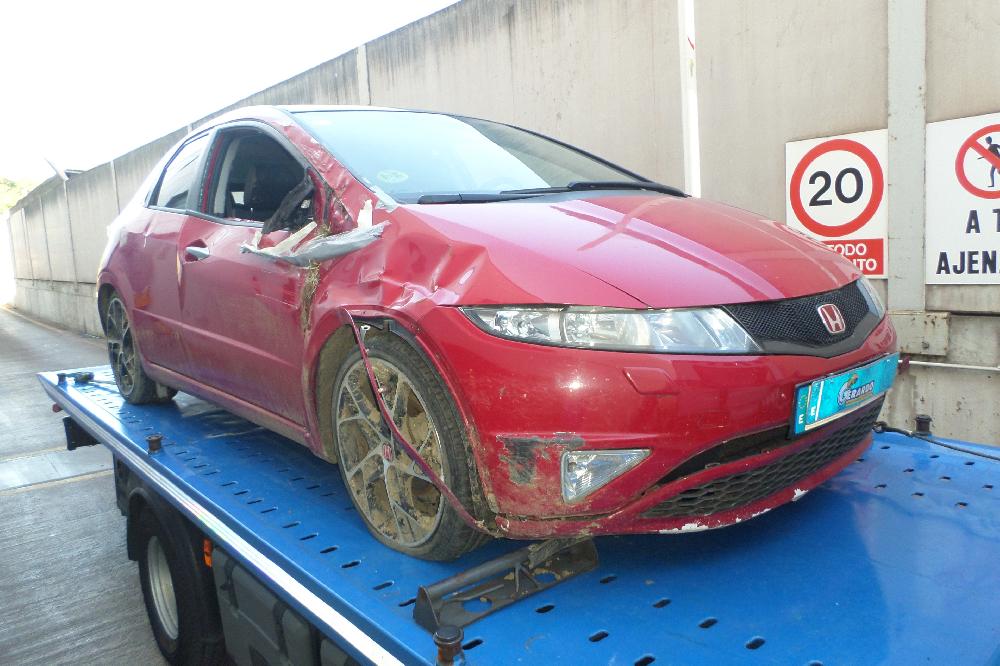 HONDA Civic 9 generation (2012-2020) Vasemman etuoven lukko K9302120A, 72151SMGG0 25391580