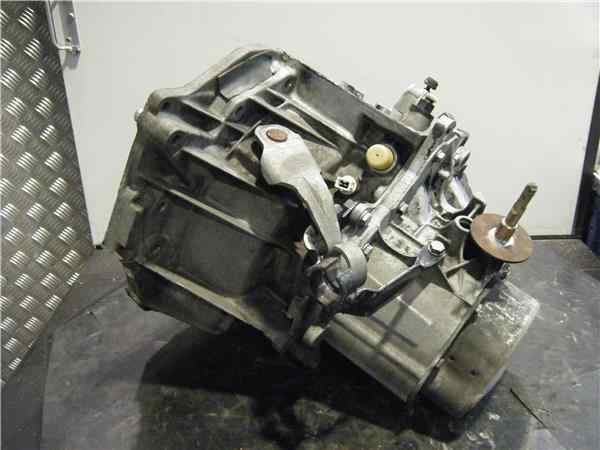 CITROËN Gearbox 20TB59 25920153