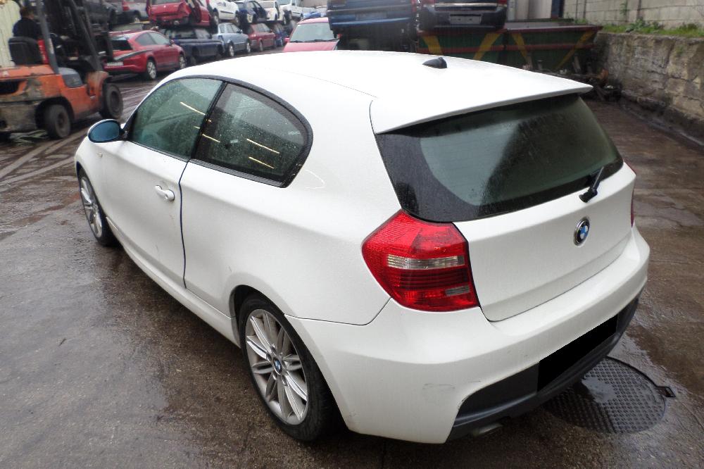 BMW 1 Series E81/E82/E87/E88 (2004-2013) Другие блоки управления 13632610 25920380