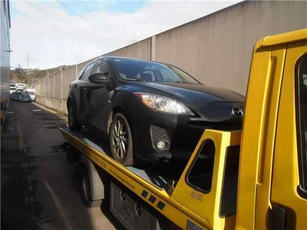 MAZDA 3 BL (2009-2013) Pегулятор климы K4000 25982421