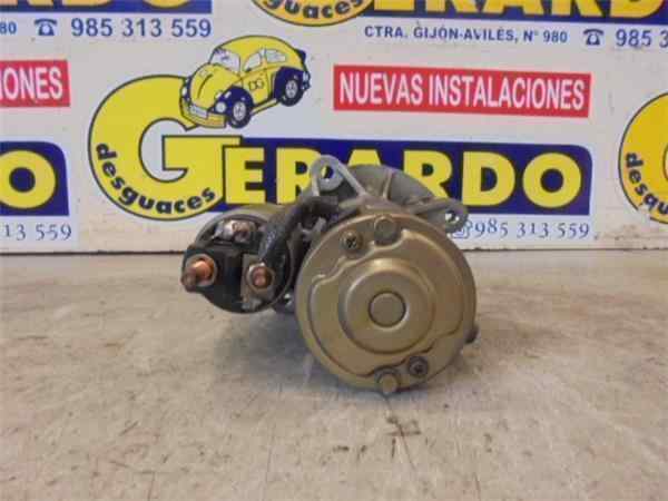 FIAT Idea 1 generation (2003-2020) Starter Motor M000T82081 24480204