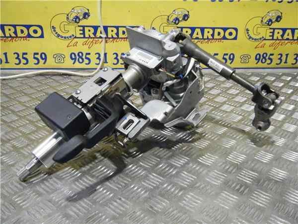 RENAULT Megane 3 generation (2008-2020) Steering Column Mechanism 488102261R 25898691