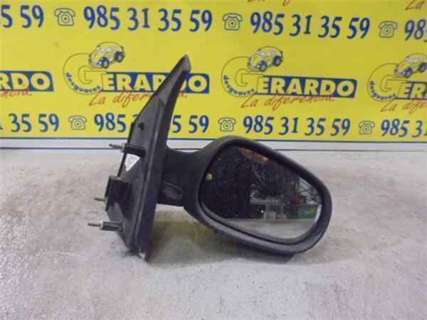MERCEDES-BENZ Right Side Wing Mirror 24537717
