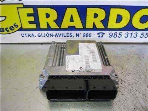 CHEVROLET 3 Series E90/E91/E92/E93 (2004-2013) Variklio kompiuteris 7803373 24474894