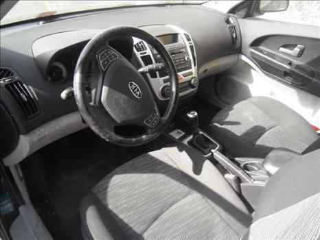 KIA Cee'd 1 generation (2007-2012) Kiti valdymo blokai 1H56900010,569001H000 25899230