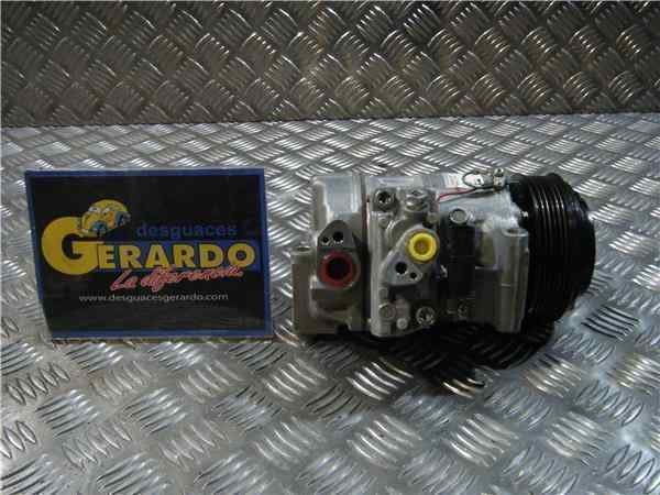 MERCEDES-BENZ C-Class W205/S205/C205 (2014-2023) Air Condition Pump A0008304400 24487836