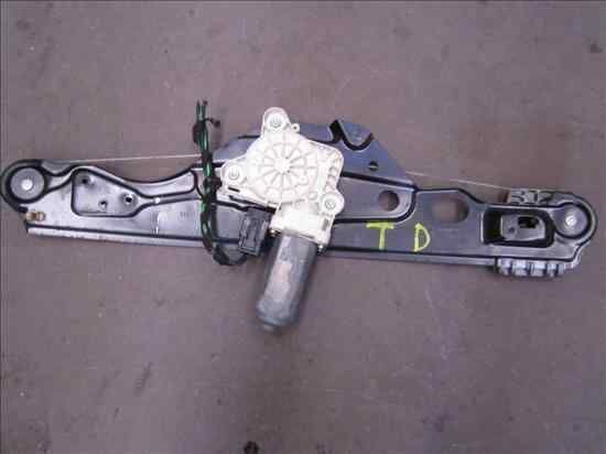 ROLLS-ROYCE 1 generation (2015-2023) Rear Right Door Window Regulator 991892-100, A2118202442 24474414