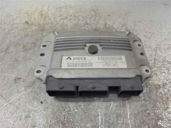 ROVER 800 1 generation (1986-1999) Блок керування двигуном ECU 215842882A 25892182