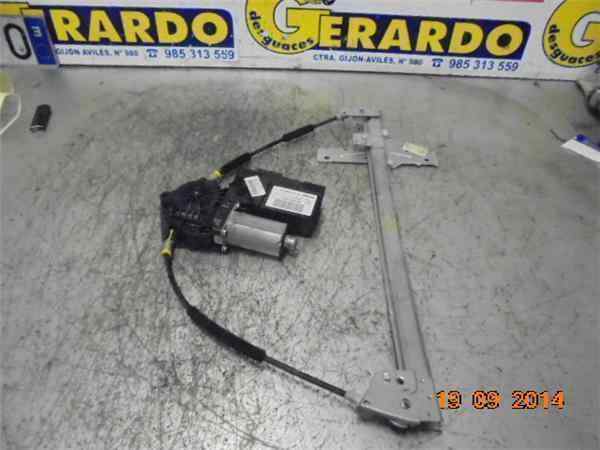 MITSUBISHI ASX 1 generation (2010-2020) Front Left Door Window Regulator 9634457580 24531665