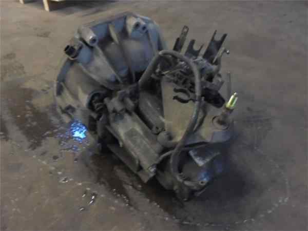 SEAT Cordoba 2 generation (1999-2009) Gearbox CEJHQCG 24477704