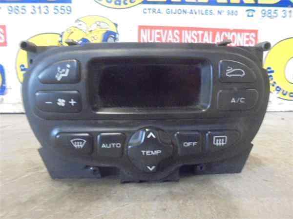 FIAT Ulysse 2 generation (2002-2010) Unité de climatisation 96314105ZR 24475803