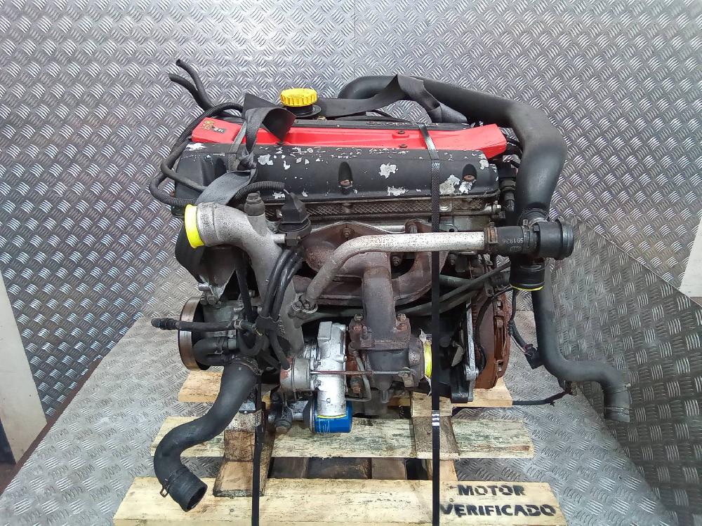 HONDA PRELUDE V (BB_) Двигатель W035621, B235EEM00 24563704