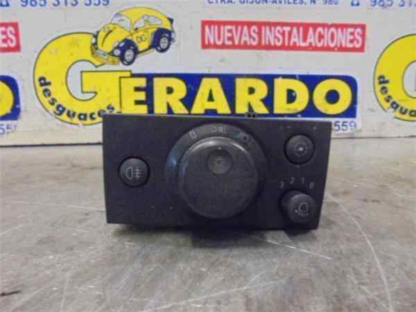 DODGE Headlight Switch Control Unit 24478985