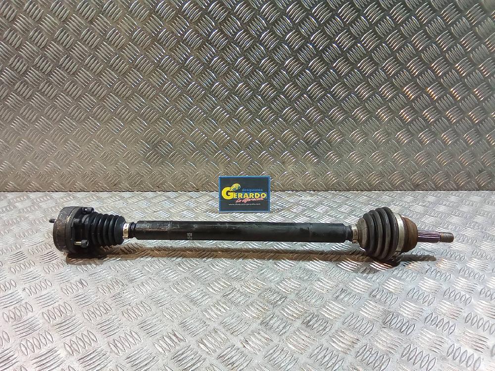 VAUXHALL Front Right Driveshaft 24544693