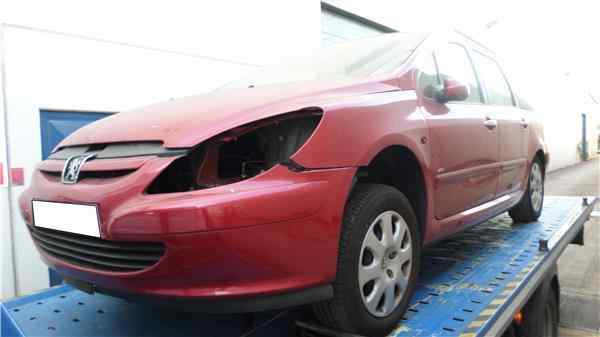 PEUGEOT 307 1 generation (2001-2008) Forreste venstre drivaksel 24557216