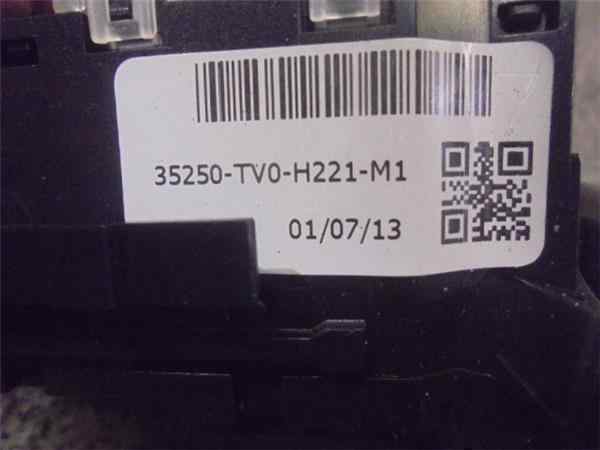 HONDA CR-V 3 generation (2006-2012) Indicator Wiper Stalk Switch 24538614