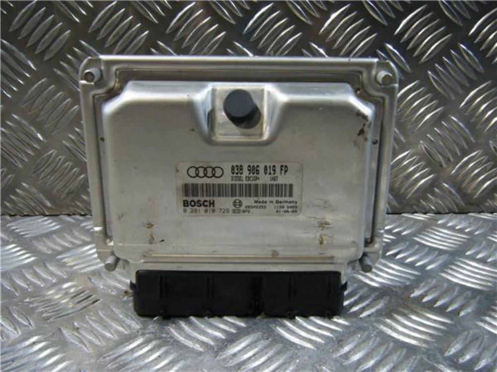 LDV Блок керування двигуном ECU 038906019FP 25982467