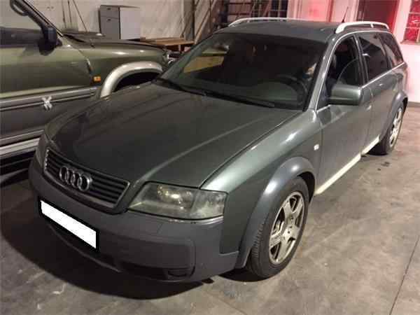 AUDI A6 C5/4B (1997-2004) Indítómotor 1109021 25892541