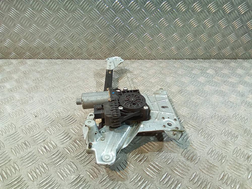 AUDI A4 B7/8E (2004-2008) Rear left door window lifter 8D0839399A,0130821787 25920811