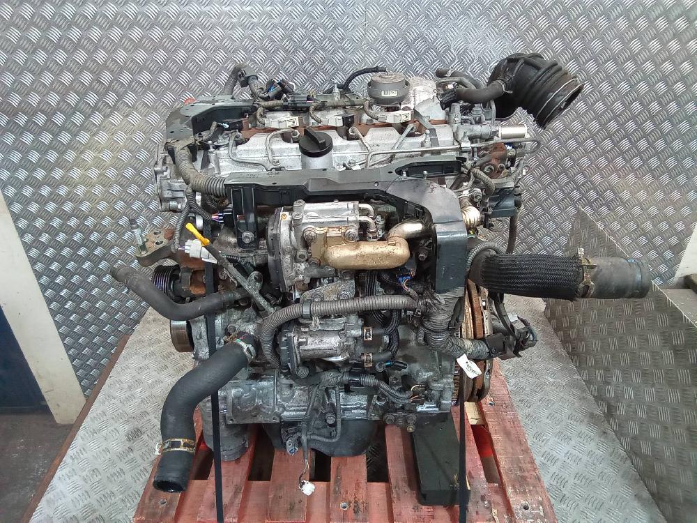 TOYOTA RAV4 2 generation (XA20) (2000-2006) Engine 0314275, 2AD 25167252