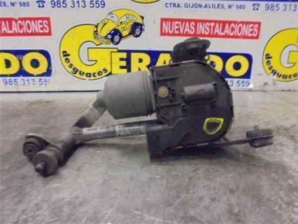 SEAT Leon 1 generation (1999-2005) Front Windshield Wiper Mechanism 3397020744 24477319