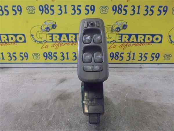 FIAT Palio 1 generation (1996-2004) Front Left Door Window Switch 24556383