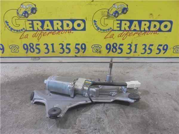 OPEL Astra H (2004-2014) Tailgate  Window Wiper Motor 2596000351 25892969