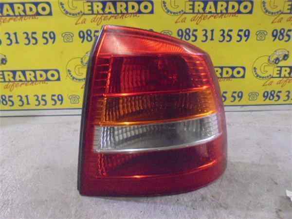 FIAT Rear Right Taillight Lamp 24556310