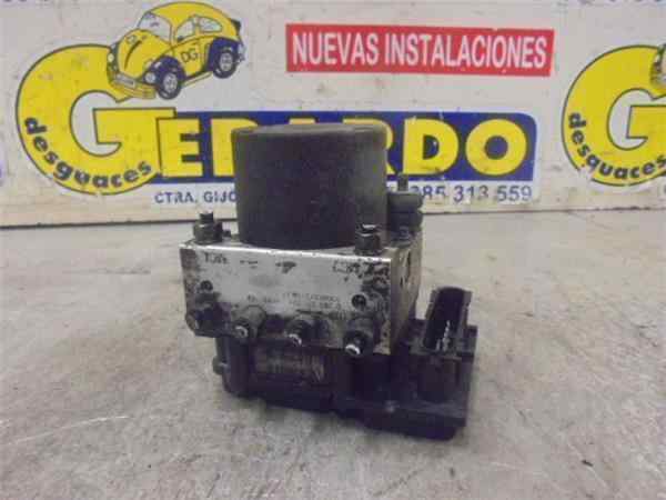 FIAT Ducato 2 generation (1993-2006) ABS Pump 265231331 25892312