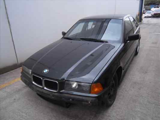 BMW 3 Series E36 (1990-2000) Priekinis kairys posūkio žibintas 24474114
