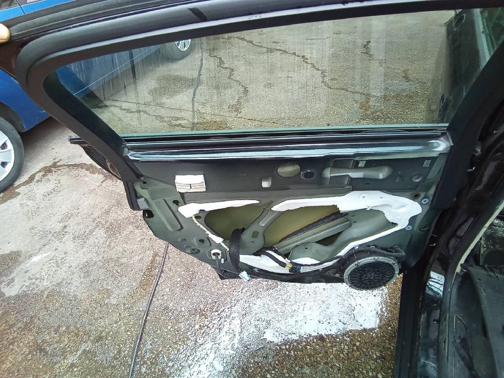 AUDI A3 8V (2012-2020) Rear Left Door 9006L4 24563845