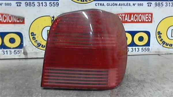 VAUXHALL Lanos T100 (1997-2008) Rear Right Taillight Lamp 24476027