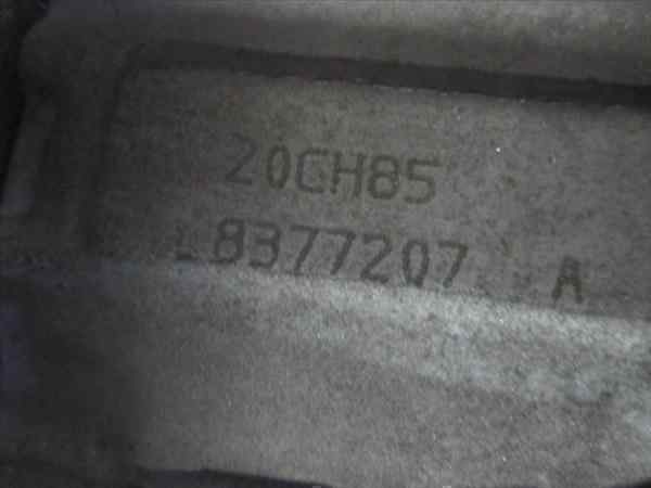 MAZDA 626 GE (1991-1997) Коробка передач 20CM48 26039372