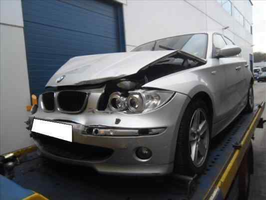 BMW 1 Series E81/E82/E87/E88 (2004-2013) Охлаждающий радиатор 54536930039 25891630