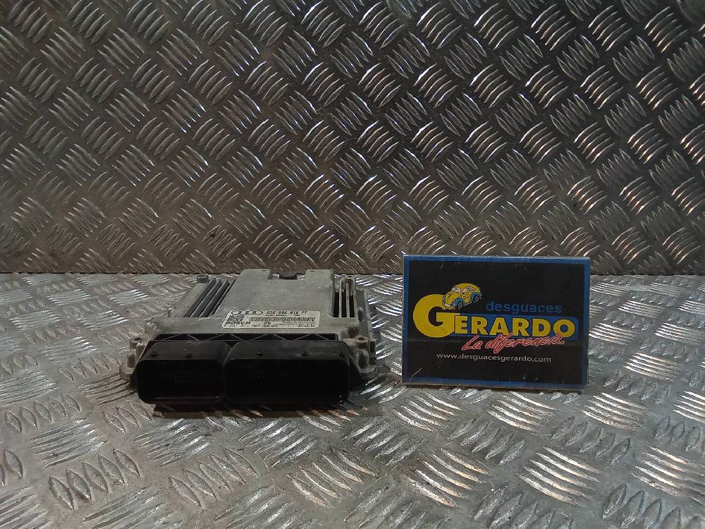 FIAT Strada 1 generation (1996-2023) Μονάδα ελέγχου κινητήρα ECU 03G906016FF,0281011905 25899837