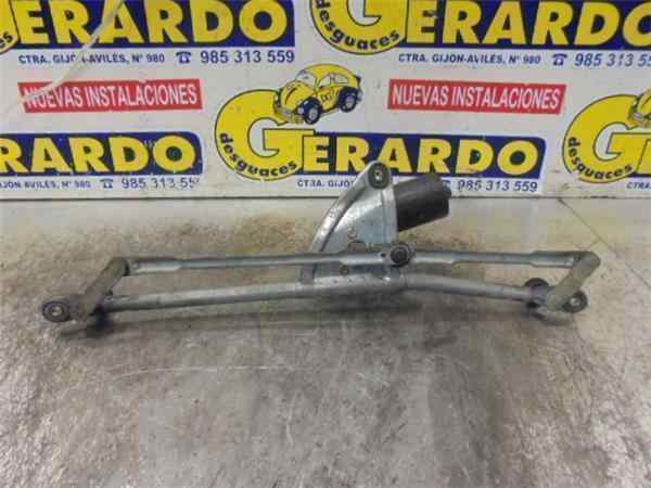 TOYOTA Hilux 5 generation (1988-1997) Mécanisme d'essuie-glace avant 390241355 24477361